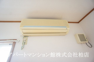 【設備】 | レガート柏桜台B