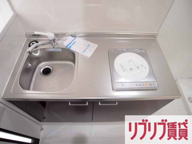 Classtage西都賀のキッチン