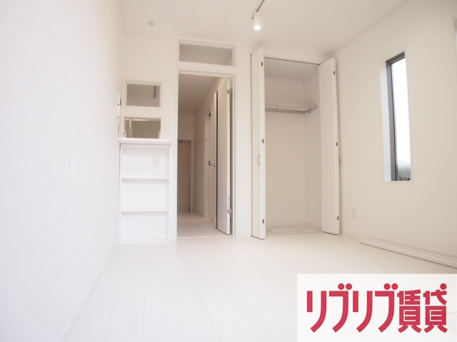 Classtage西都賀の居間・リビング
