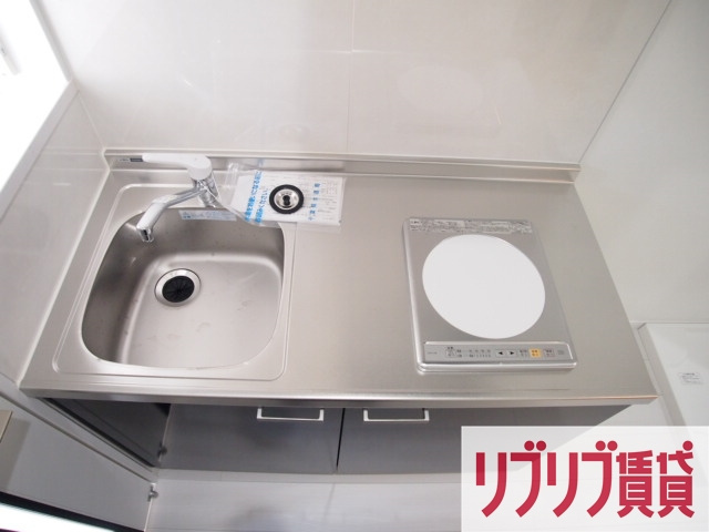 Classtage西都賀のキッチン
