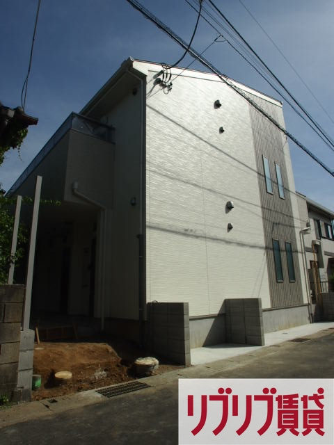 Classtage西都賀の外観