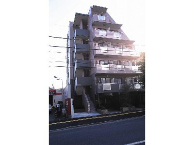 【外観】 | レオパレスFlat新大塚