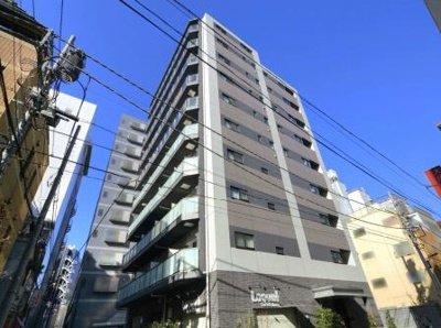 【外観】 | レフィール神保町