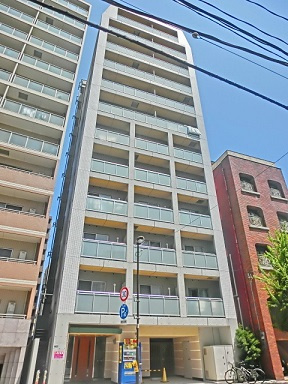 【外観】 | クローバーステイ秋葉原 | 外観