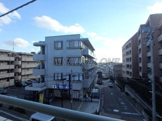【展望】 | アルプハイツ梶ヶ谷 | 眺望