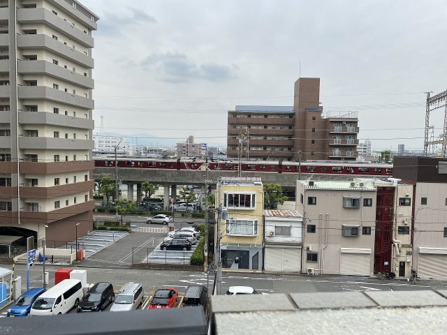 インノバーレ桜ヶ丘の展望