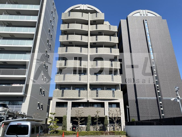 インノバーレ桜ヶ丘の外観