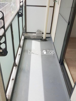 【バルコニー】 | リッチライフ甲子園2