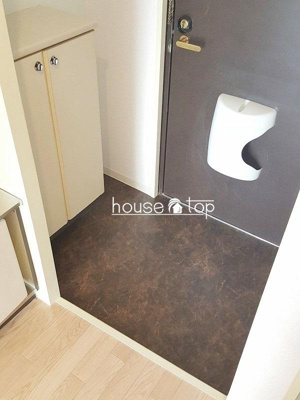 【玄関】 | リッチライフ甲子園2