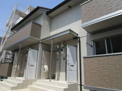 【外観】 | ラグランジュ | 2015年完成♪