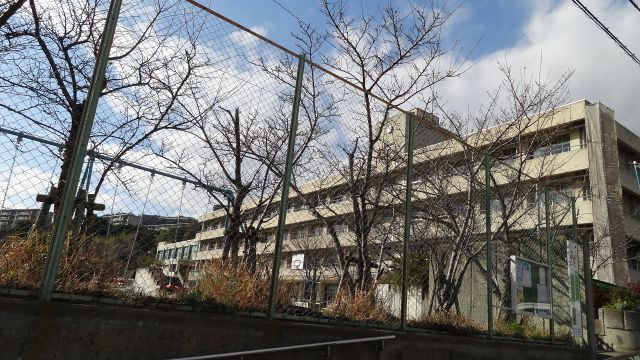 箕面市外院２丁目　土地