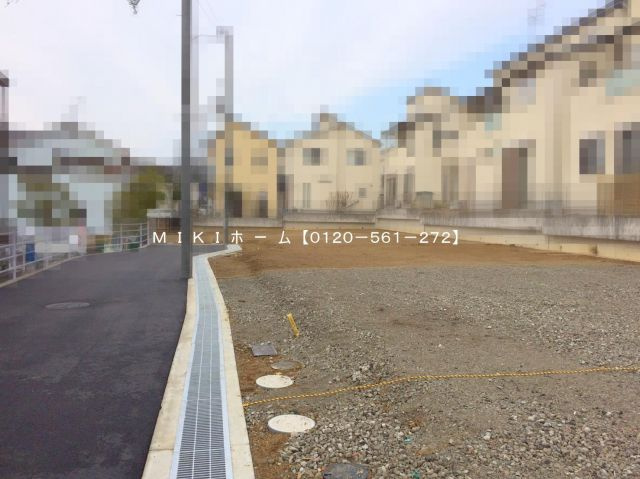 箕面市外院２丁目　土地の外観|新箕面駅まで、平坦な道のりを約1.8ｋｍです。