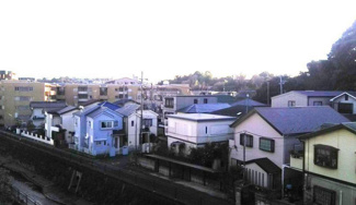 【展望】 | 4階部分からの眺望♪