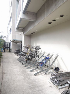 【その他共用部分】 | 駐輪場