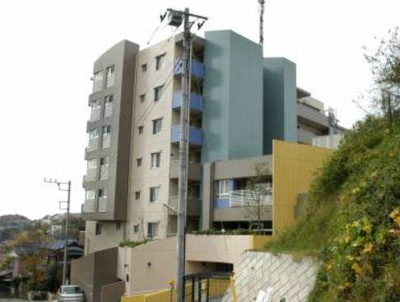 【外観】 | ベルメゾン宮前ビュースクエア | 6階部分・南向きのため陽当たり・通風・眺望良好です♪