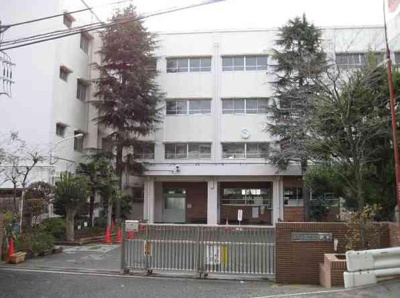 【周辺】 | ドルフ青葉台1号棟 | 青葉台中学校