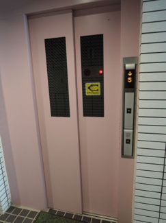 【その他共用部分】 | エレベーター