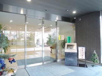 【その他共用部分】 | オートロック部分
