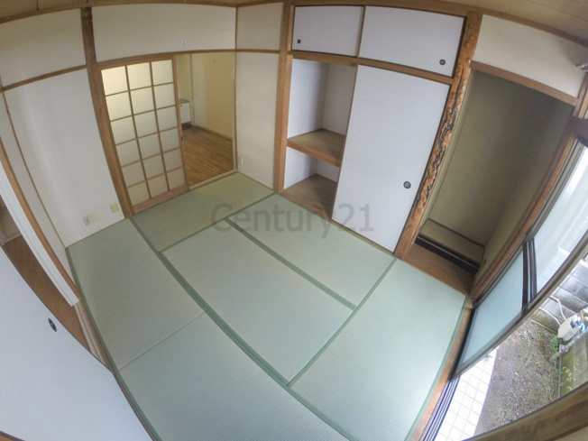 【収納】 | 下大市東町谷口貸家
