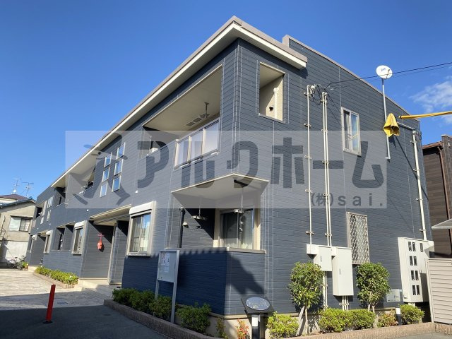 ウエストリヤンの外観