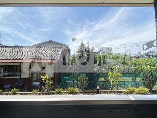 ウエストリヤンの展望