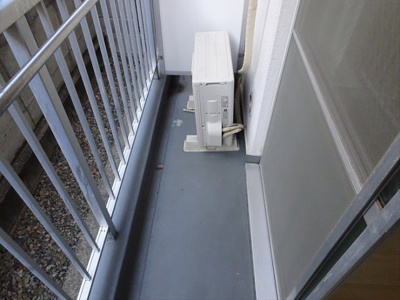 【バルコニー】 | アーバンハイツ美真樹