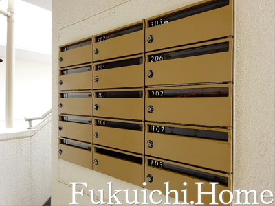 【セキュリティ】 | アーバンハイツ美真樹