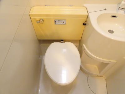 【トイレ】 | アーバンハイツ美真樹