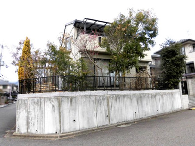 【外観】 | 大津市仰木の里東六丁目5-14 中古戸建 | 建物外観別角度