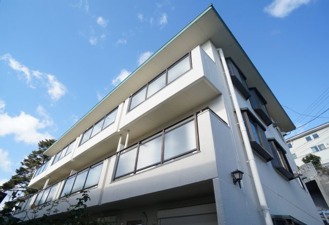 ハイツ77-Ⅱの外観