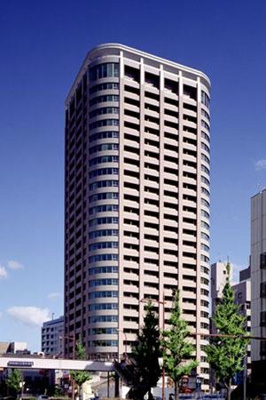 【外観】 | コアマンション大手門タワー | ☆建物外観☆