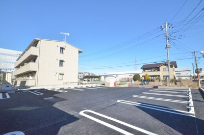 【駐車場】 | グランフォート