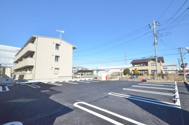 【駐車場】 | グランフォート