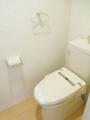 【トイレ】 | ル・リオンひくまの