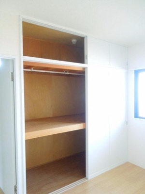 【収納】 | ル・リオンひくまの