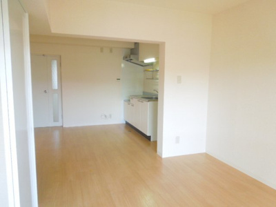 【居間・リビング】 | ル・リオンひくまの