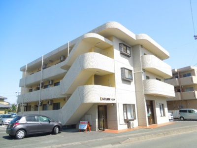 【外観】 | ル・リオンひくまの