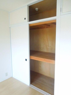 【収納】 | ル・リオンひくまの