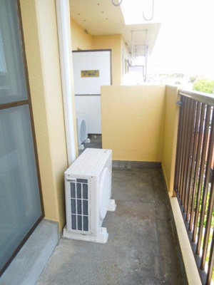 【バルコニー】 | ル・リオンひくまの