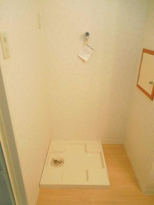 【洗面所】 | ル・リオンひくまの