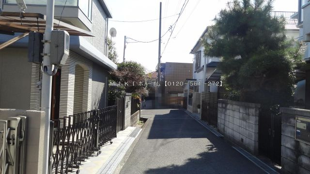 箕面市半町１丁目　中古一戸建の周辺