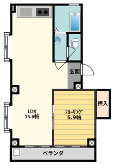 apartment 柏原町柏原