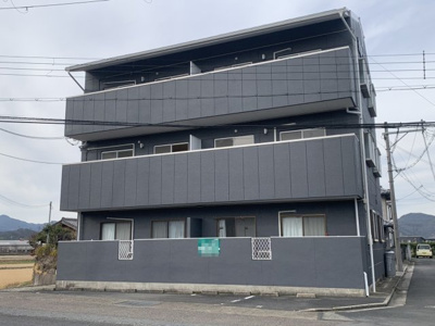 【外観】 | 柏原コーポラス