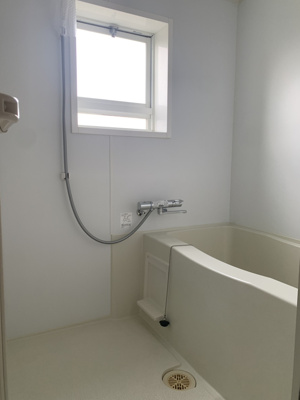 【浴室】 | 柏原コーポラス