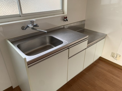 【キッチン】 | 柏原コーポラス