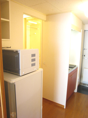 【洗面所】 | RITZ-Ⅰ | 同タイプ室内