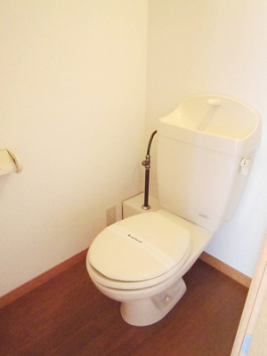 【トイレ】 | RITZ-Ⅰ | バストイレ別。