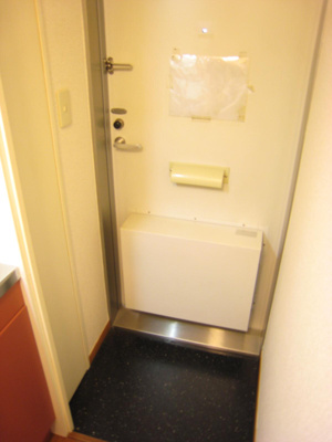 【玄関】 | RITZ-Ⅰ | シューズボックス有り