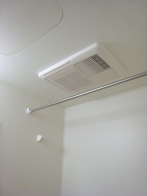 【設備】 | RITZ-Ⅰ | 浴室換気乾燥機