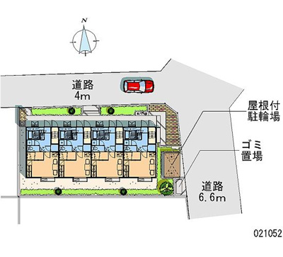 【地図】 | RITZ-Ⅰ